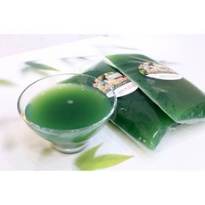 강원도 맑은물에서 잡은100%자연산깐다슬기... 전통방식으로 액기스를 내리듯 우려낸 진한다슬기육수, 3개, 진육수 600ml