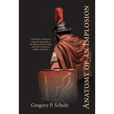 (영문도서) Anatomy of an Implosion Paperback, Lutheran News Inc, English, 9798989581306