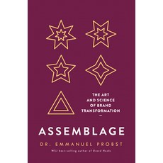 (영문도서) Assemblage Hardcover, Ideapress Publishing, English, 9781646871254