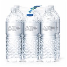 스파클 생수 2L x42병, 42개