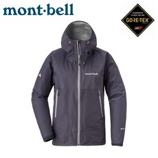 Mont-Bell RAIN DANCER 女款 防風外套