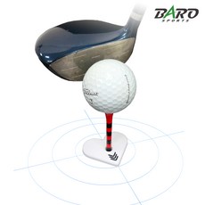 하트 에이밍 볼마커 티꽂이 골프용품 라운딩 골프티, 하트 에이밍 볼마커+골프티1개_랜덤증정, 하트 에이밍 볼마커+골프티1개_랜덤증정, 1개