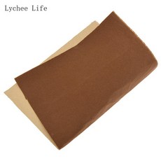 열매 생활 29x21cm a4 자기 접착 벨벳 직물 단색 직물 diy 라이너 종이 활 diy 봉제 공예, 10, 1개