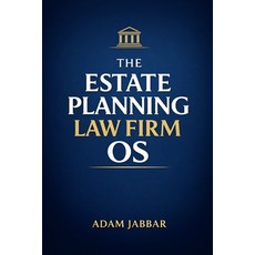 (英文圖書)The Estate Planning Law Firm Operating System: A Practical Operating System for... 平裝版, Independently Published, 英文