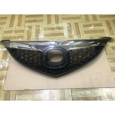 TNSK MAZDA 3 馬自達3 馬3 07-09 1.6 原廠型電鍍水箱護罩, 1個