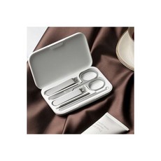 (SR) 샤오미 미지아 손톱깍이 5종 세트/네일케어/용품/손톱/발톱/깍이/다듬기/손질/깍기/셋트/정리/도구