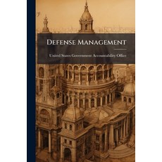 (영문도서)Defense Management Paperback, Hutson Street Press, English, 9781024276961