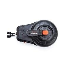 Crescent Lufkin 15.2m (50 피트) 컴팩트 초크 릴 블루 포함 CL50, 1개(1개입), 분필 없음, 30.5m(100피트) 초크 릴