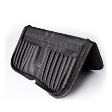 수채화 붓 휴대용 수납 케이스 파우치 미술 도구 정리함 용품 솔루션 수납 붓 함 박스 도구 필기구 문구 dew+090Hj