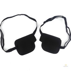 두루픽 한쪽눈 한눈 안대 패션 외눈 다래끼 안대, 왼쪽, 1개