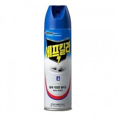 에프킬라 킨 파리모기살충제, 500ml, 6개