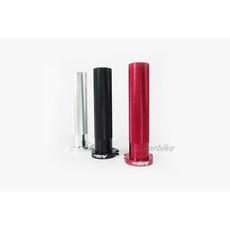 ACCEL 火速越野部品 鍛造CNC培林加油管, 1個