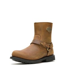 Harley-Davidson 할리 데이비슨 FOOTWEAR 남성용 스카우트 브라운. 11.5 그외 각종 372522, 7, 브라운