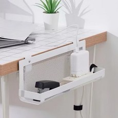 IKEA FORSASONG 電線收納架 白色 38 x 12 x 8 公分, 1個