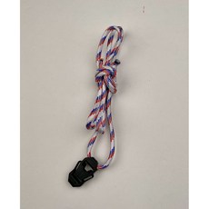 暴風哨 快取頸圈掛繩，舒適耐用，快速取用，多色可選，辦公室必備, 16, 1個