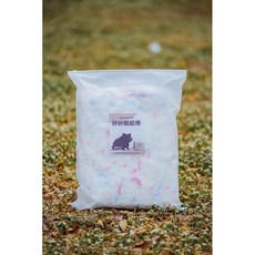 【3隻貓】勞叔呼呼眠小動物紙棉，通過SGS檢測，倉鼠紙棉，無塵倉鼠墊料，柔軟舒適，超強吸水，多種小動物適用, 1個, 百花齊放