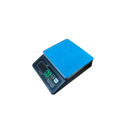 CHI 電子秤 廚房烘焙咖啡秤, 1個, 8903-5kg/0.1g