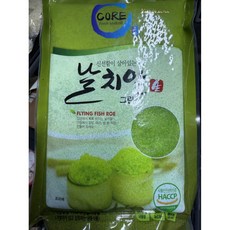 코아 날치알 그린 800g