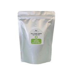 실크 크리스탈 실크 핸드 워시 리필용 250ml, 1개