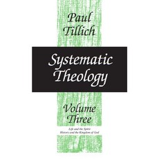 (英文圖書)Systematic Theology Volume 3: Volume 3 平裝版, University of Chicago Press, 英文