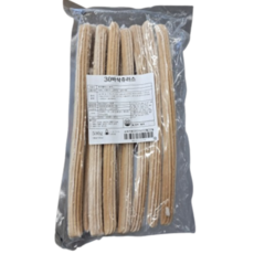 이엔푸드 30cm바삭 츄러스 생지, 7개, 500g