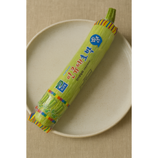 마켓브로 국내산 싱싱한 인큐 애호박, 3개, 1개