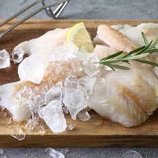 씨푸드킹 명태포 슬라이스 동태전 제수용, 700g+700g