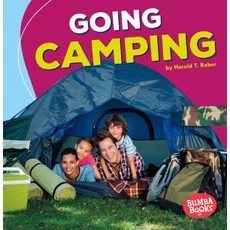 (영문도서) Going Camping Paperback, Lerner Classroom, English, 9781512429268