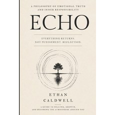(英文圖書)Echo: The Hidden Patterns That Shape Your Relationships Choices and Life 平裝版, Independently Published, 英文, 平裝本