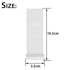 하프 디자인 스틸 스네어 와이어 40/32/30/24/20 드럼 또는 Cajon 박스 스트랜드 스프링 교체 부품, 04 20 wire