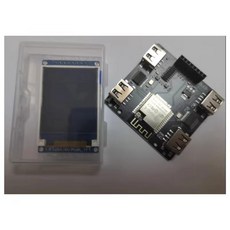 Kmbox B+Pro 키 마우스 컨트롤러 AI 보조 지원 LCD 내구성이 있는 DMA 및 듀얼 컴퓨터용 USB 프레스 핸들, 01 CHINA, 01 B Pro, 1개