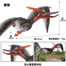 大號暴虐霸王龍恐龍模型仿真侏羅紀動物玩具手辦兒童男孩禮物, 3572個