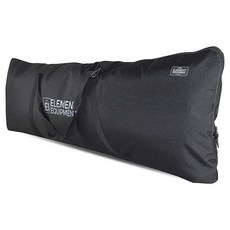 Element Equipment 패딩 스노우보드 가방 여행용 블랙/블루 265380 5540919280, 블랙/그레이