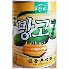 [참존식품] 망고농축액 (참존 835ml) X 12, 1개, 835ml