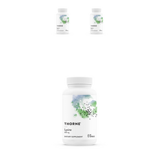 쏜리서치 L 라이신 캡슐, 60정, 3개