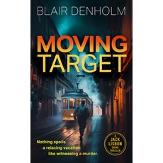 (英文圖書)Moving Target 平裝版, Vinci Books Ltd, 英文