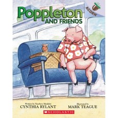 Poppleton #2: Poppleton and Friends : An Acorn Book, Scholastic Inc.