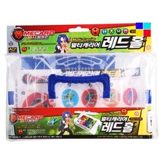 빠샤메카드 멀티캐리어 레드홀, 1개