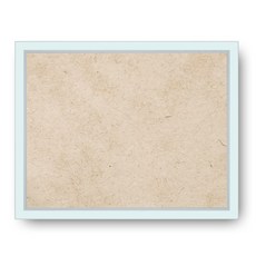 직소 퍼즐 액자 슬림 150피스 28.5 x 21cm, 1개, 모던엣지화이트