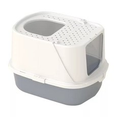 派可為 簡派方舟貓砂盆, 570mm*436mm*382mm, 1個