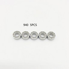 전기 베어링 네일 드릴 MR148zz MR126zz MR104zz MR103zz 940 830 Strong 105L 102L 마라톤 H37L1H200 베어링, [07] 940    5PCS