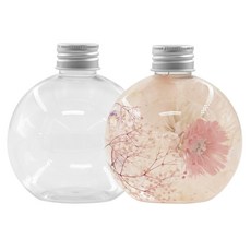 하바리움 용기 볼 250 낱개