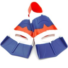 Fadgesy 수영 트레이닝 오리발 및 다이빙을 위한 편안한 실리콘 어린이 소녀 소년 성인에게 적합한 사이즈 (6가지 색상-23 XS) 254218, CH-SixColorful