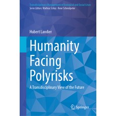 (영문도서)Humanity Facing Polyrisks: A Transdisciplinary View of the Future Hardcover, Springer, English, 9783032177599