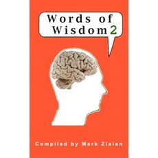 (영문도서) Words of Wisdom 2 Paperback, Transmedia Translating and ..., English, 9781896574042
