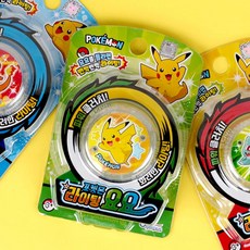 아트박스/문구앤토이스 [포켓몬스터] 포켓몬 라이팅요요 (랜덤발송), 1개