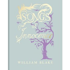(영문도서) Songs of Innocence Hardcover, Bodleian Library, English, 9781851246427