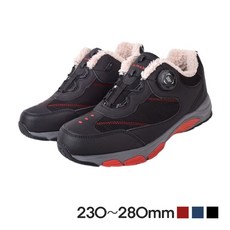 모아샵 캐주얼 다이얼 털운동화 방한슈즈 발끝까지 따뜻하게 다이얼등산화 남성트래킹화