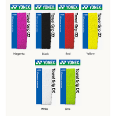 요넥스 타올그립 AC402DX 수건그립 배드민턴그립 테니스그립 당구그립 골프그립 오남스포츠, 블랙