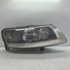 아우디 A6 C6 전기형 HID 헤드라이트 조수석